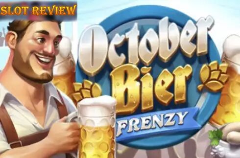 October Bier Frenzy - обзор слота